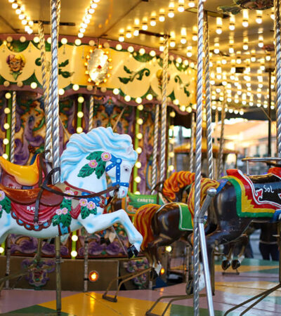 horse-by-carousel horse-by-carousel